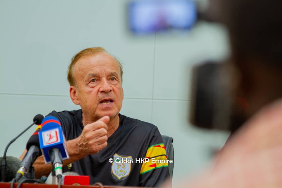 Bénin : Gernot Rohr clarifie le programme de regroupement des Guépards en juin 2025