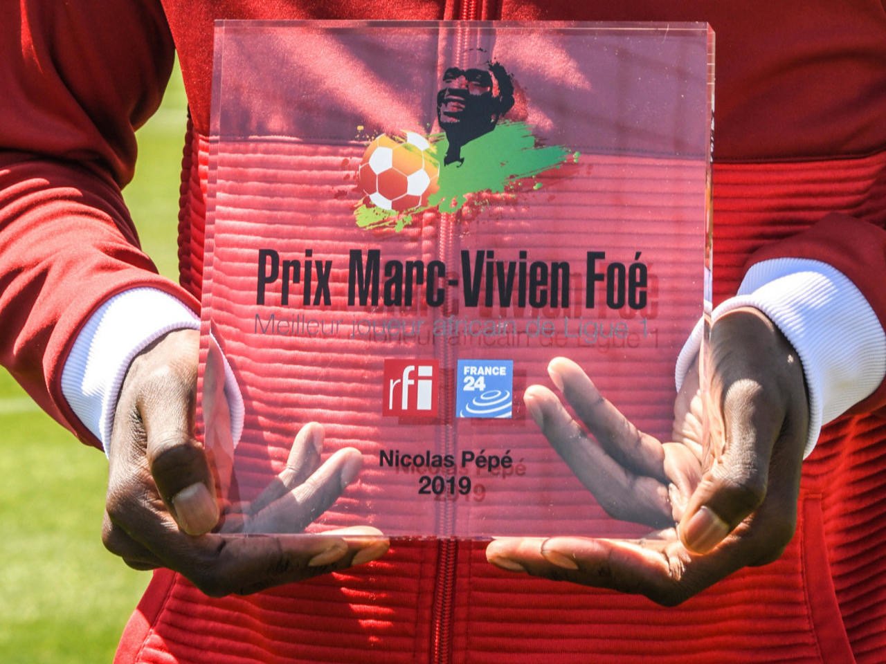 Prix Marc-Vivien Foé 2025 : Les trois finalistes dévoilés, un favori se dégage
