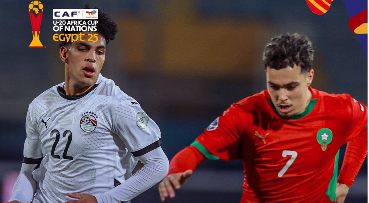 CAN U20 2025 : Afrique du Sud et Maroc en finale, le programme du duel pour le SACRE