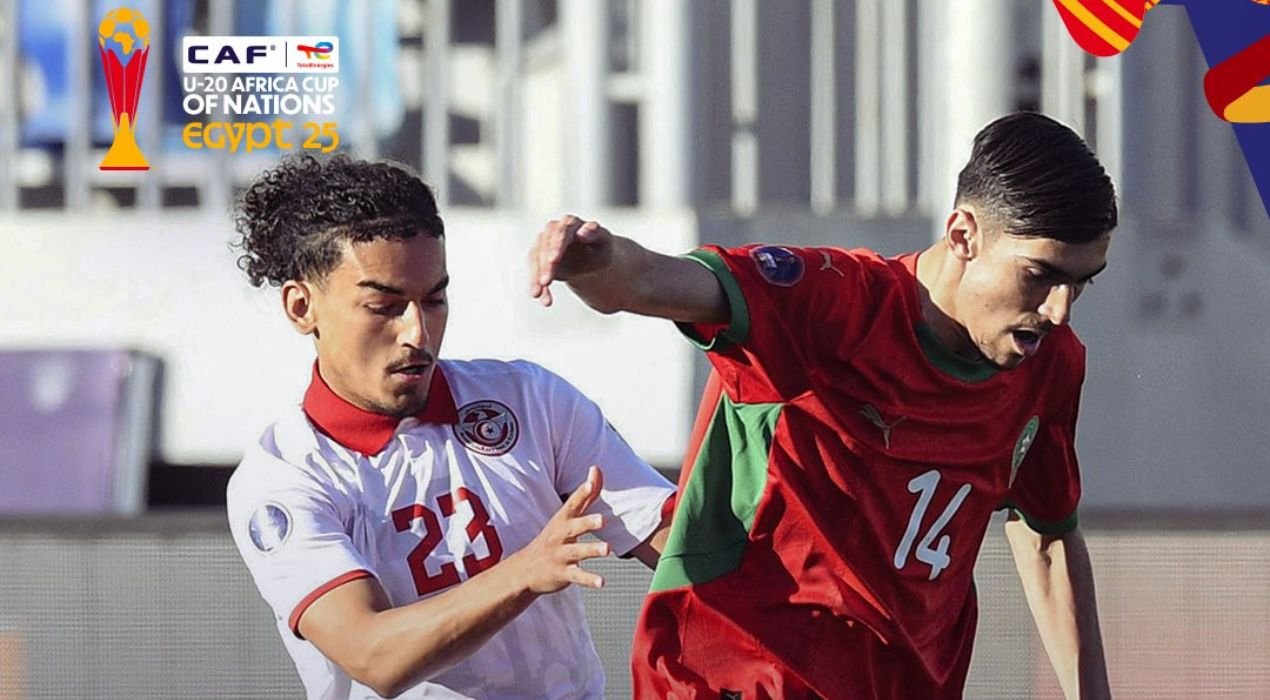 CAN U20 2025 : Maroc, Nigeria, les premiers qualifiés en quarts de finale connus