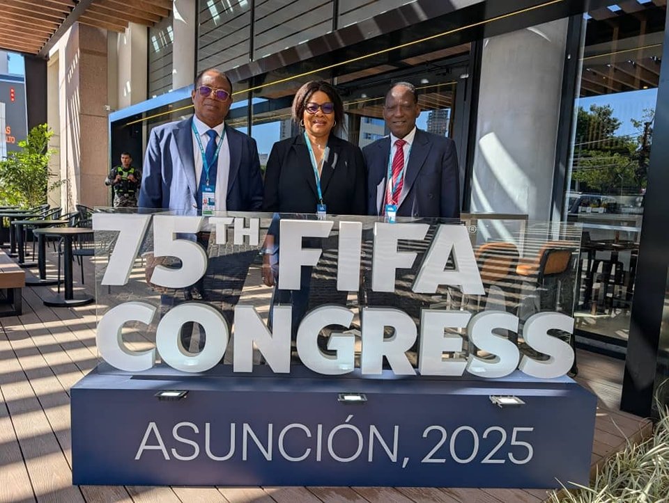FIFA : Le Bénin représenté au 75e Congrès à Asunción