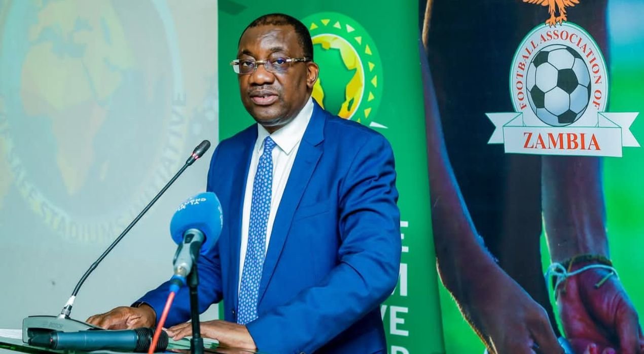 Zambie : Fin de règne pour Andrew Kamanga à la tête de la Fédération de football