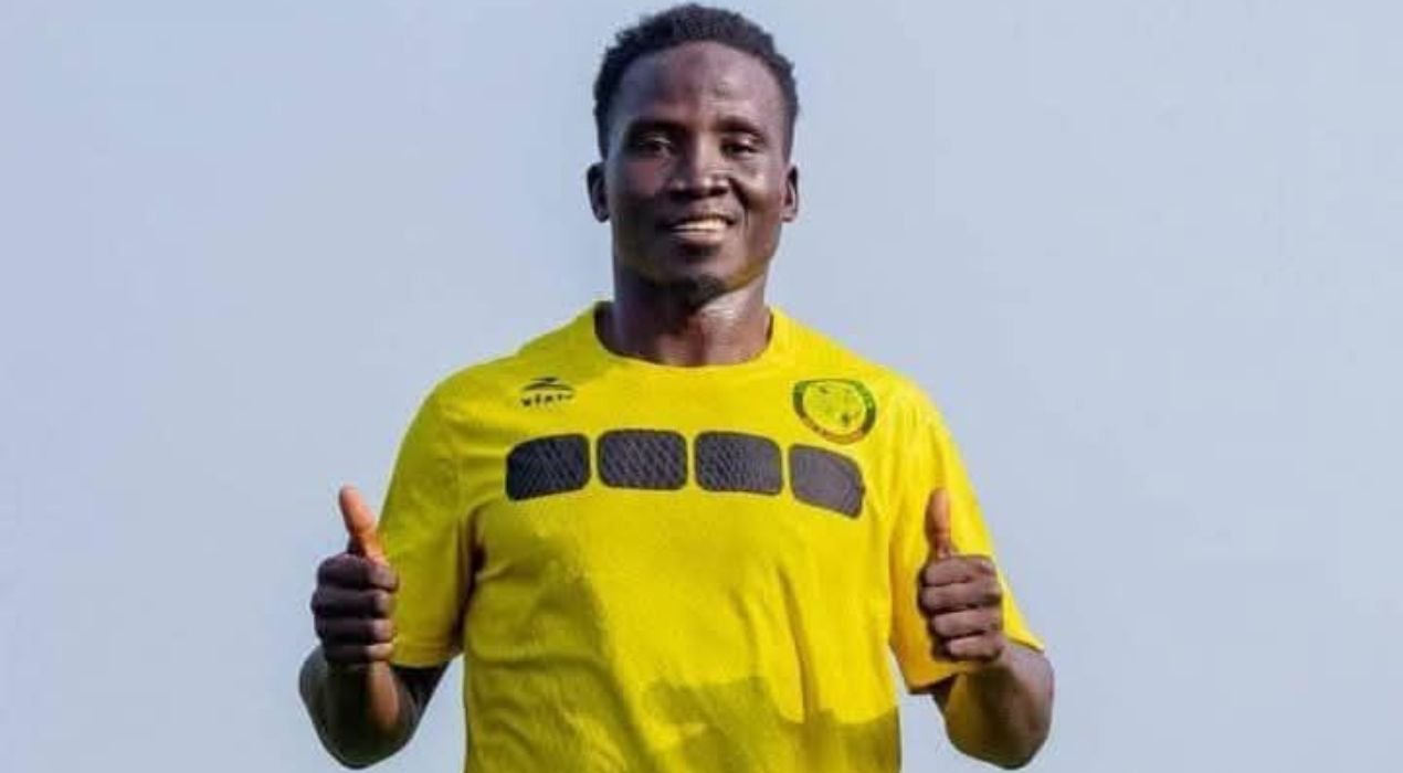 Ligue Pro 2024-25 : Moussa Maye Yarou, l’artificier des Panthères de Djougou se livre