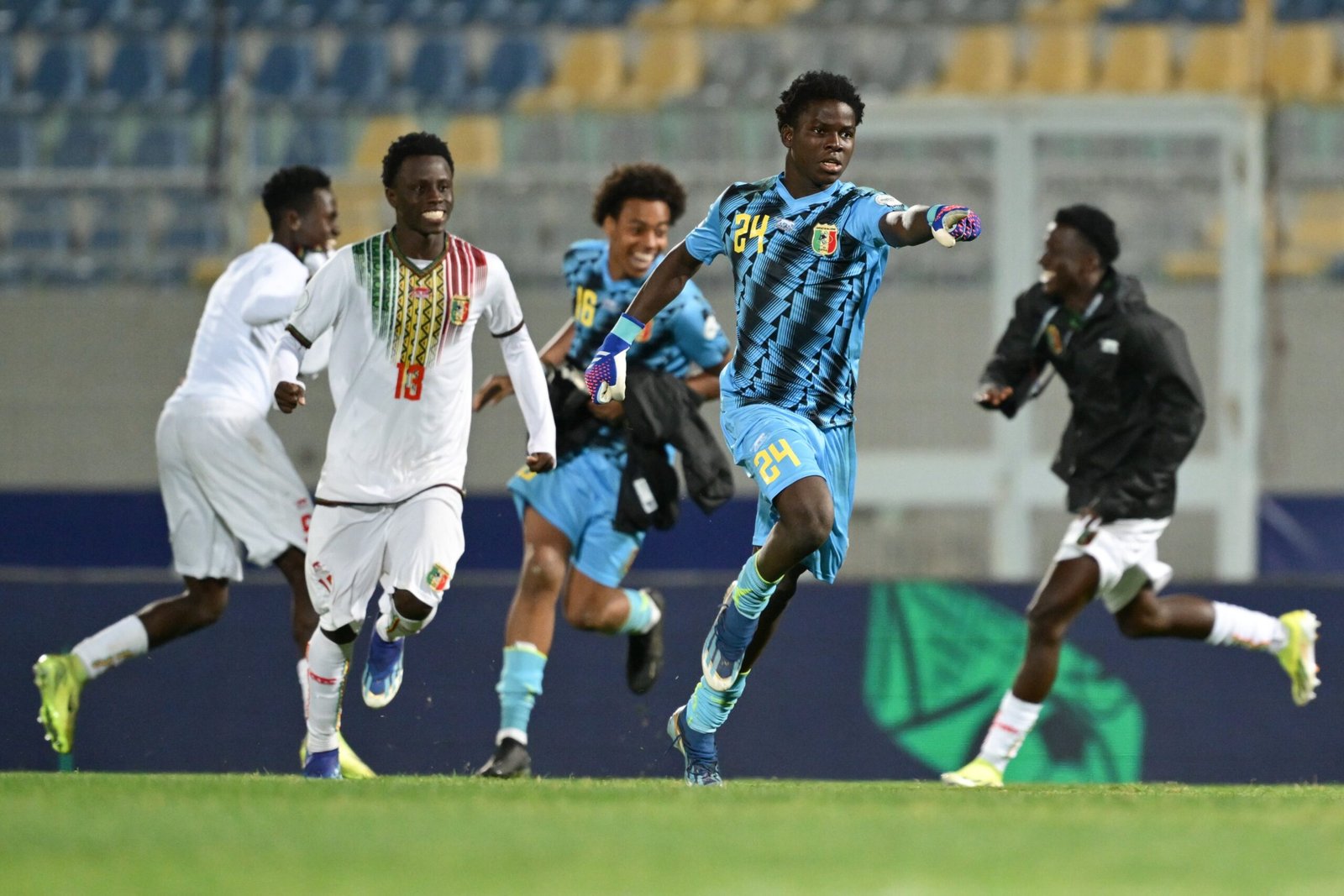 Coupe du monde U17 2025 : Les dernières places de l’Afrique en jeu, le programme