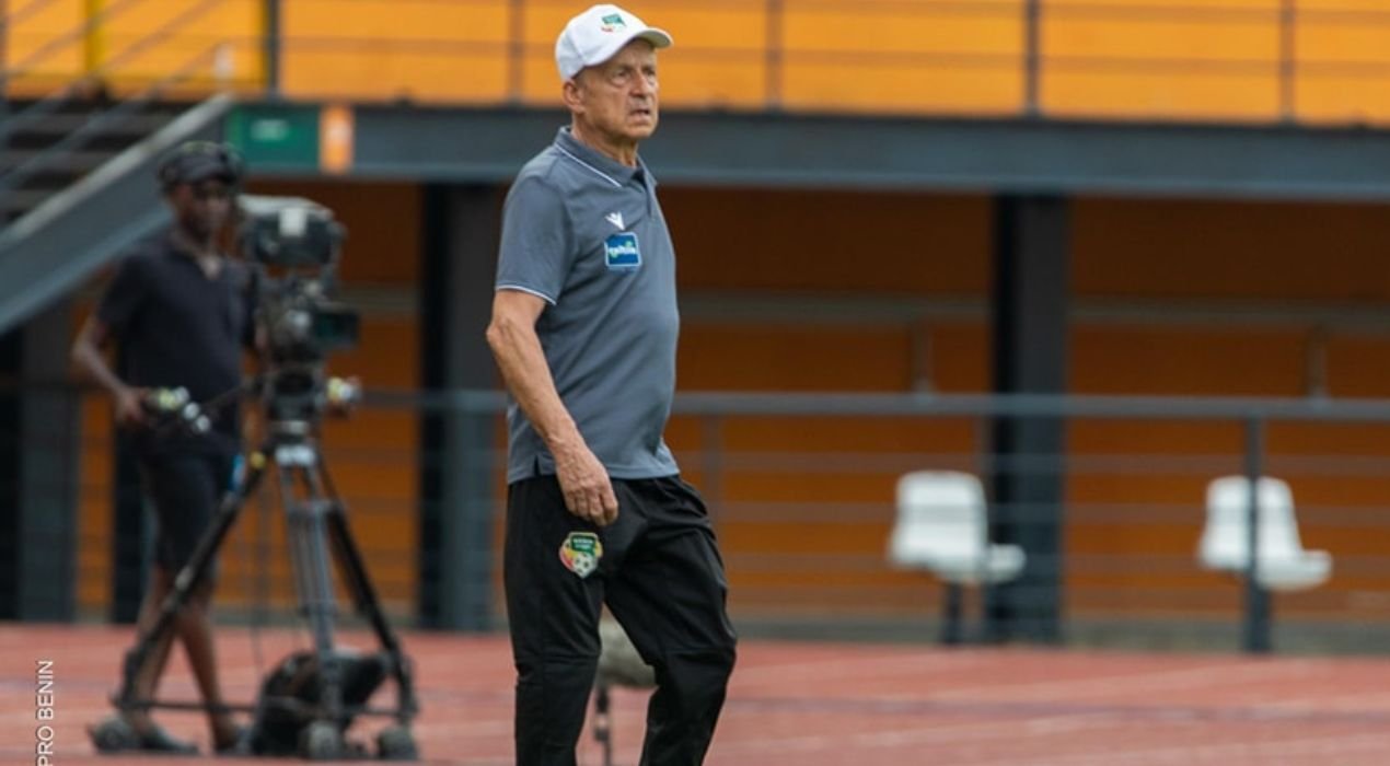Guépards du Bénin : Gernot Rohr fait le point de sa réunion « très utile » avec la FBF