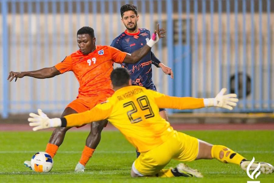 D1 Koweït – J18 : Samson Akinyoola buteur, Kazma SC victorieux