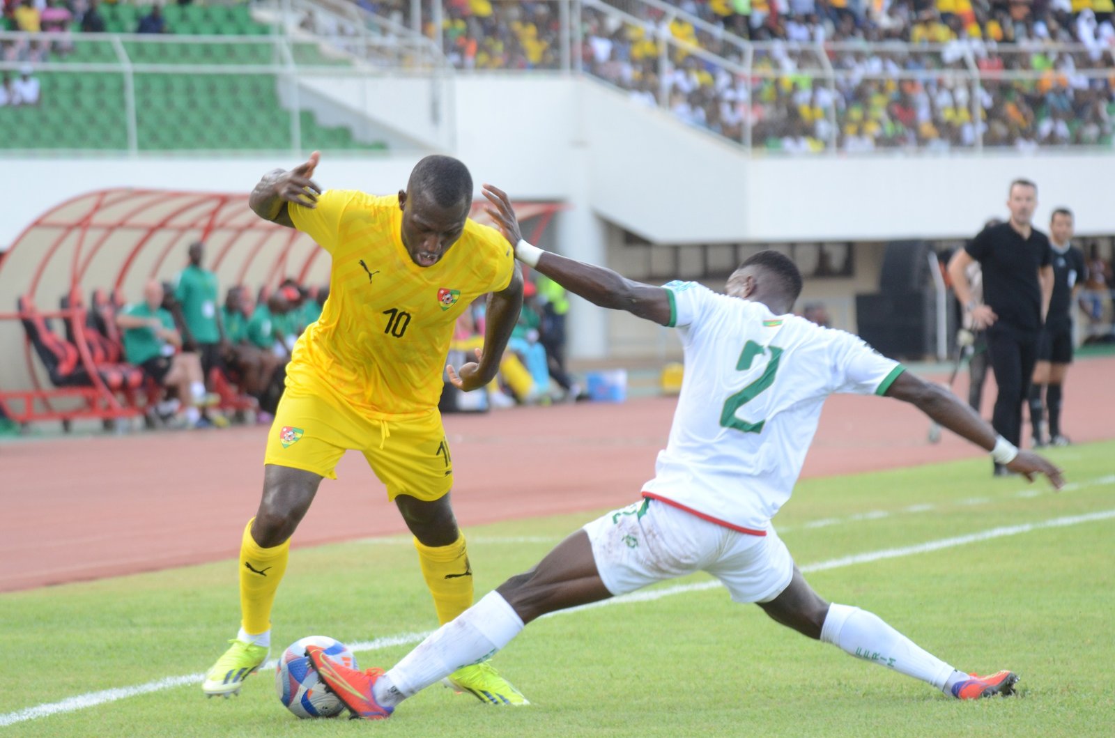 Sénégal vs Togo : Chaîne, heure et enjeux, dernière chance pour les Lions ?
