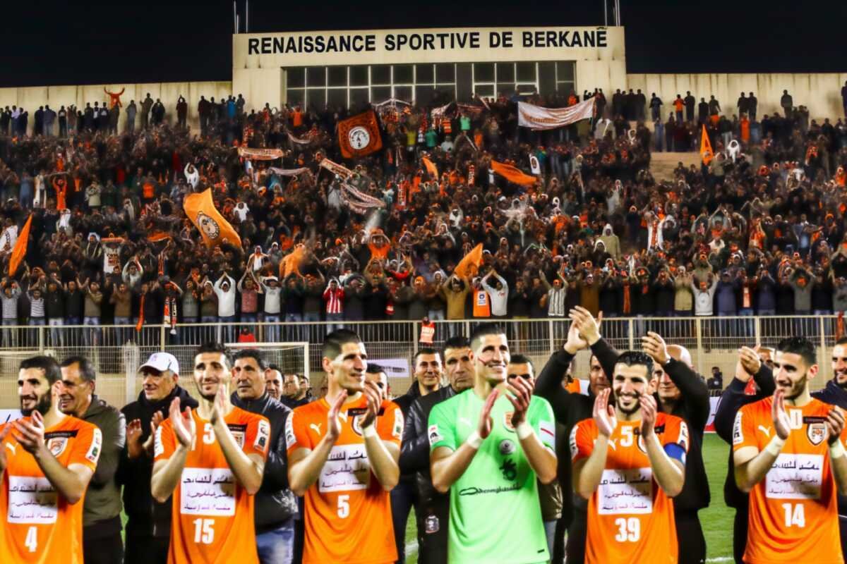 La Renaissance Sportive de Berkane : Un sacre historique en Botola Pro