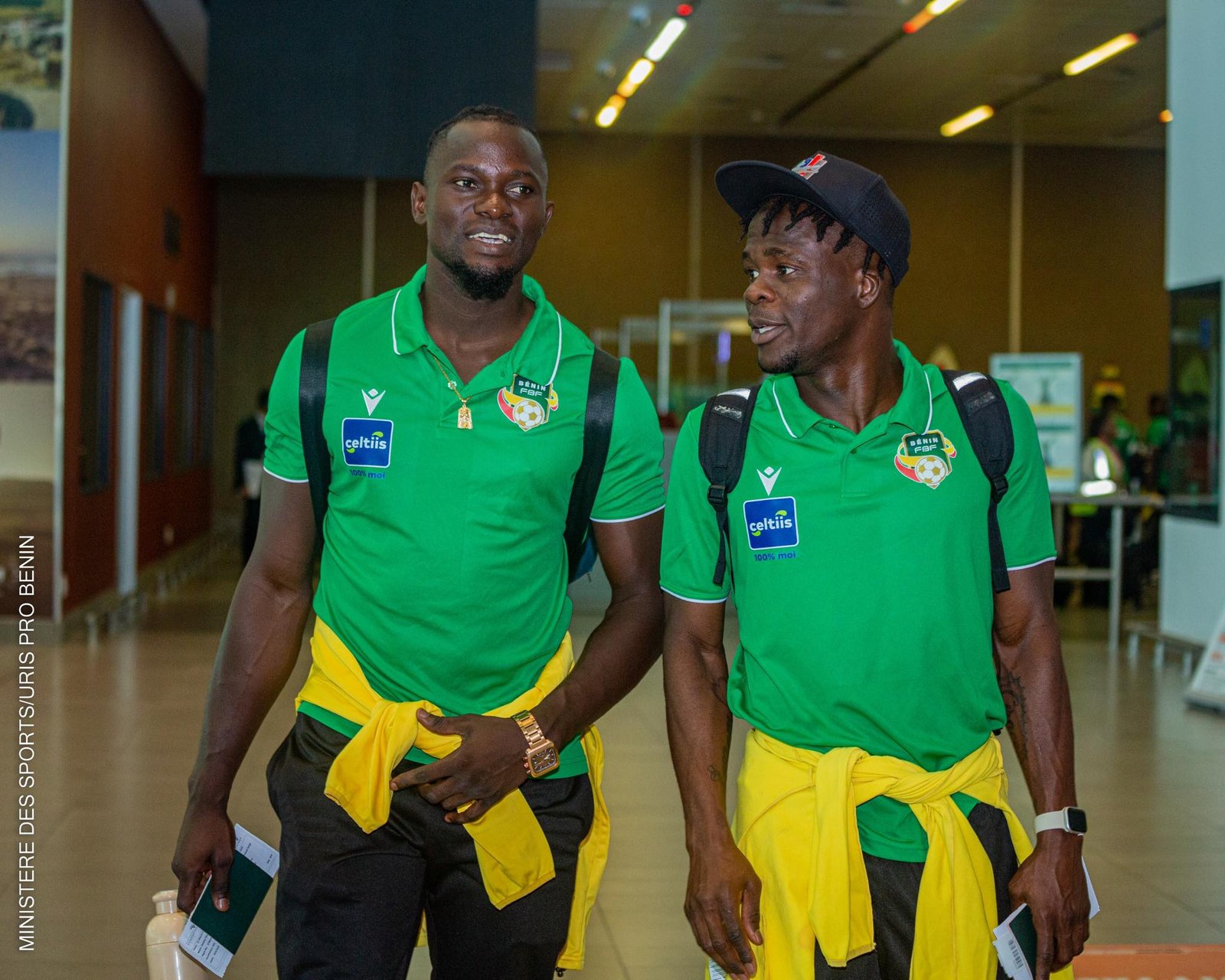 Éliminatoires Mondial 2026 : Les Guépards du Bénin déjà à Abidjan pour défier l’Afrique du Sud