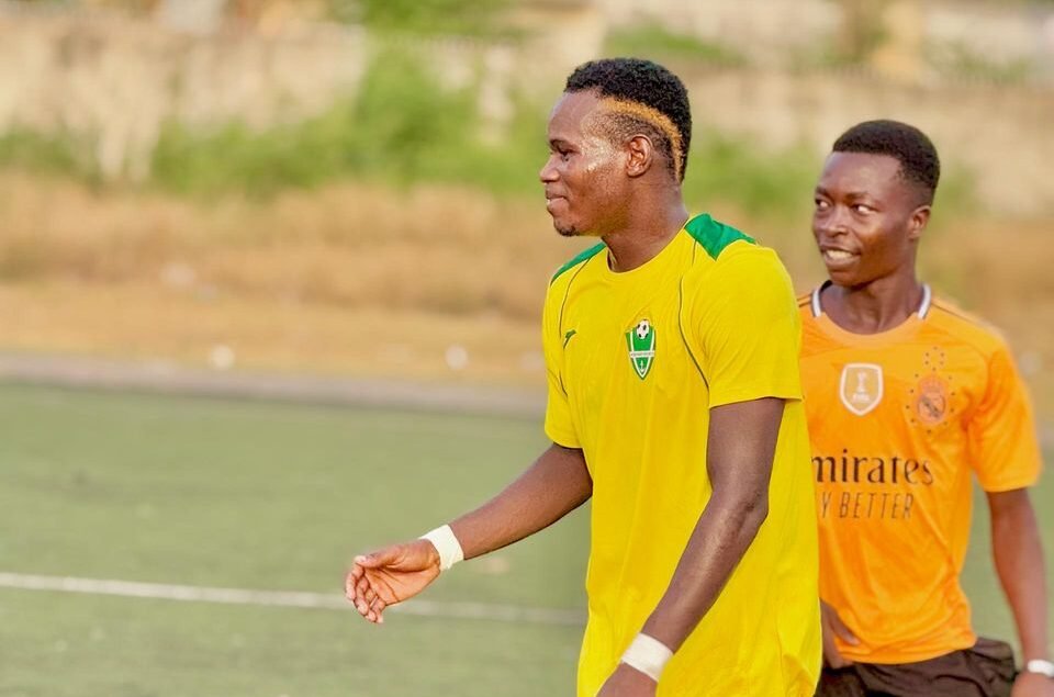 Ligue Pro : Un but salvateur de Michel Aguemon pour l’AS Sobemap