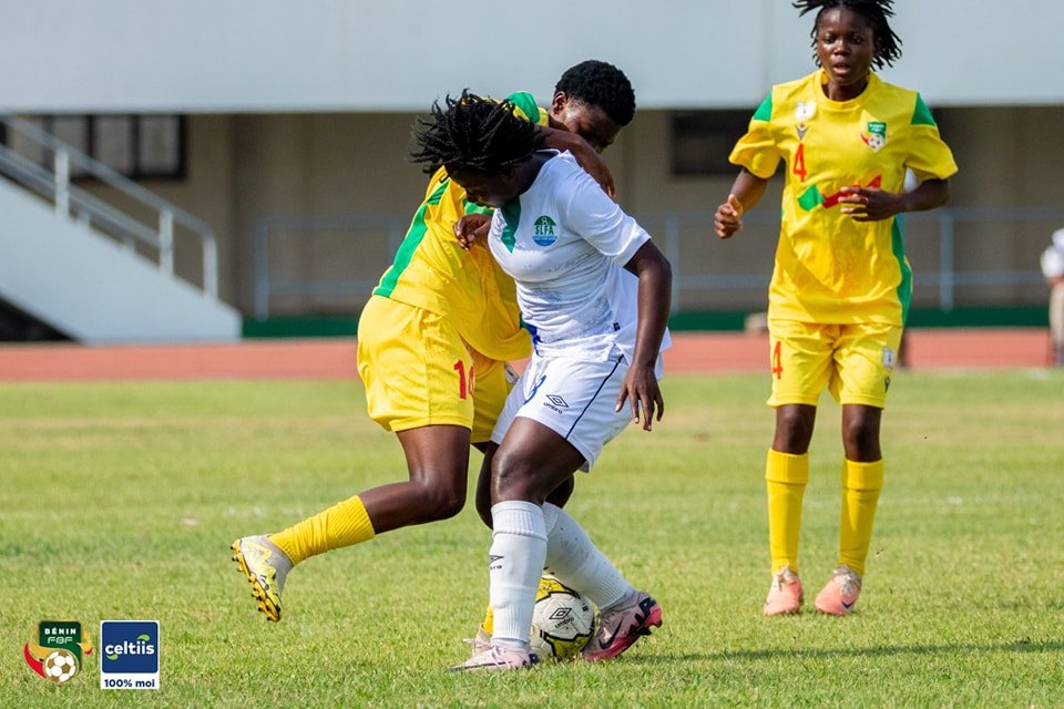 CAN Féminine 2026 : Toutes les affiches du 2ème tour avec un défi pour le Bénin