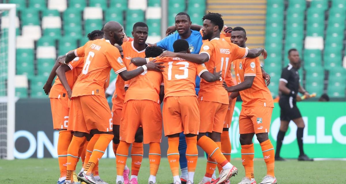 Côte d’Ivoire : La liste surprise contre le Burundi et la Gambie dévoilée