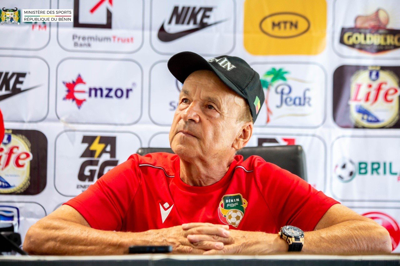 Conférence de presse de Gernot Rohr : D’importantes précisions à savoir