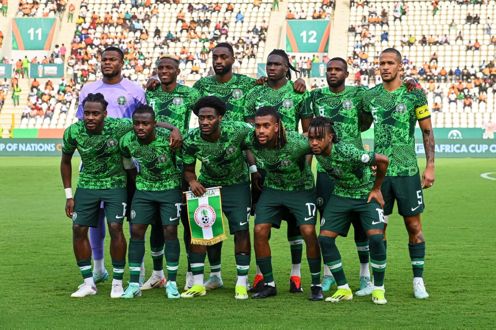 Nigeria : La première liste pleine de surprise d’Eric Chelle