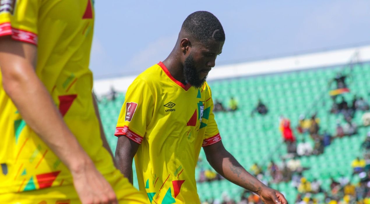 Chabel Gomez, l’international béninois annonce son retour