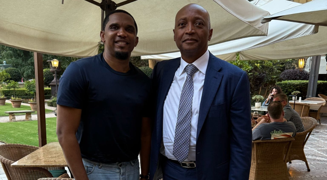 Le TAS annule la décision de la CAF, Samuel Eto’o peut candidater à l’élection du Comité exécutif