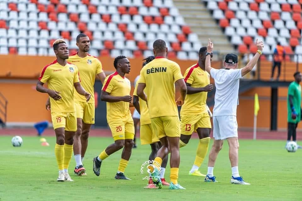 Guépards du Bénin : Deux matchs décisifs en mars 2025, le programme