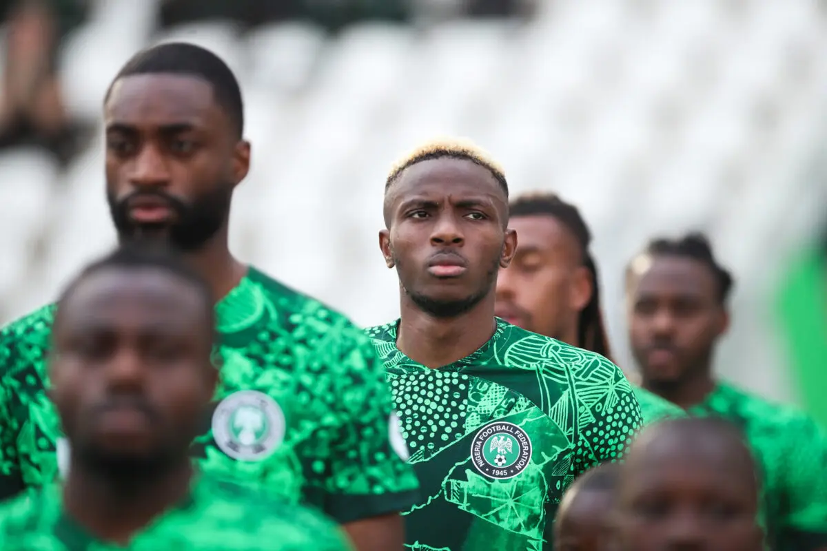 Nigeria : La liste contre le Bénin et le Rwanda pour clôturer les éliminatoires CAN 2025
