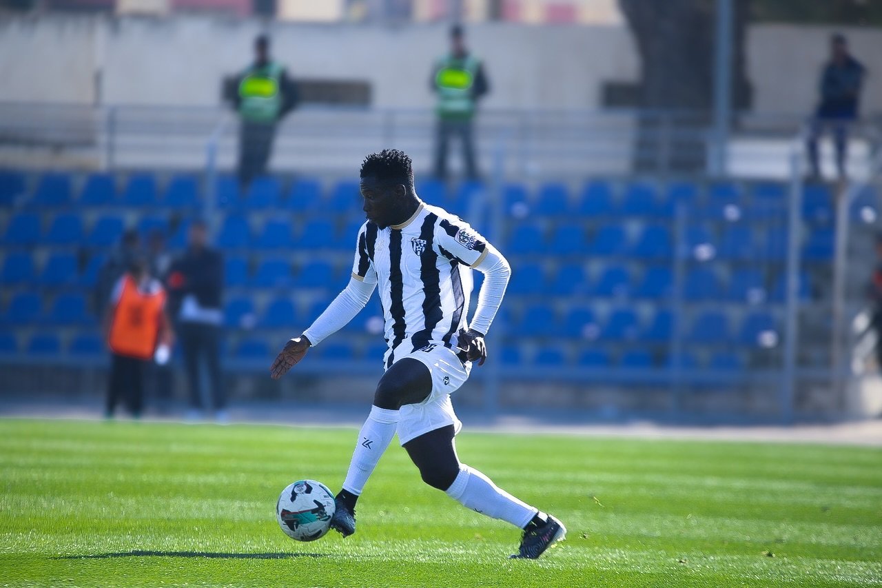 D2 Maroc : Rabiou Sankamao décisif dès son premier match avec le Wydad de Fès