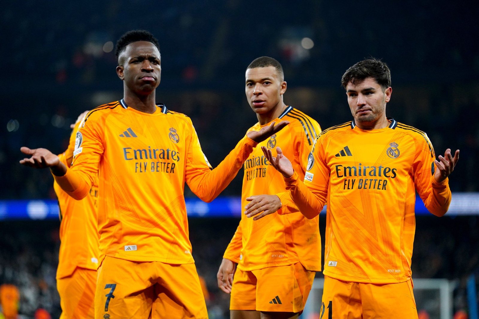 LDC de l’UEFA : Résultat complet des matchs allers de barrage pour les huitièmes de finale