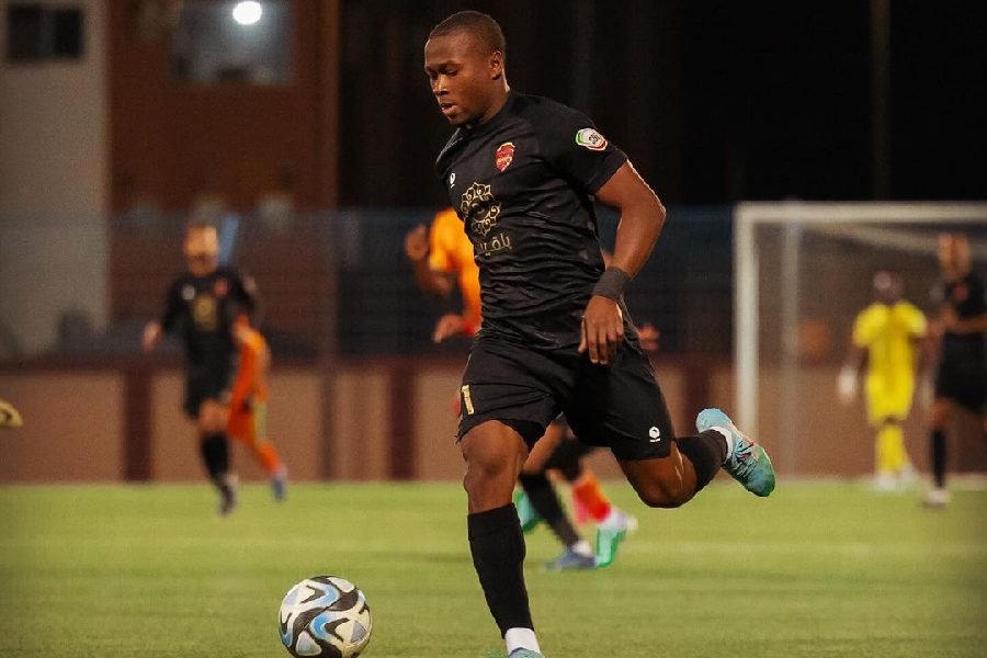 Mercato : Tidjani Anaane rebondit en Libye