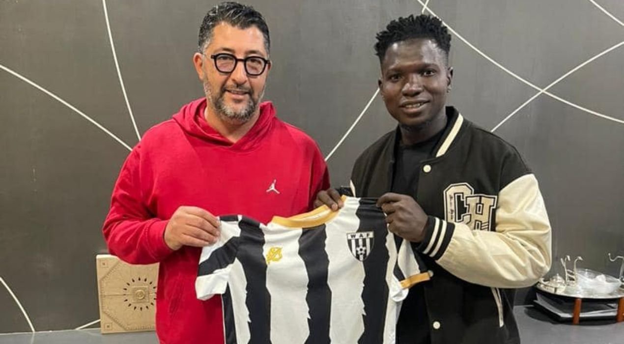 Mercato : Rabiou Sankamao signe au Maroc (Officiel)