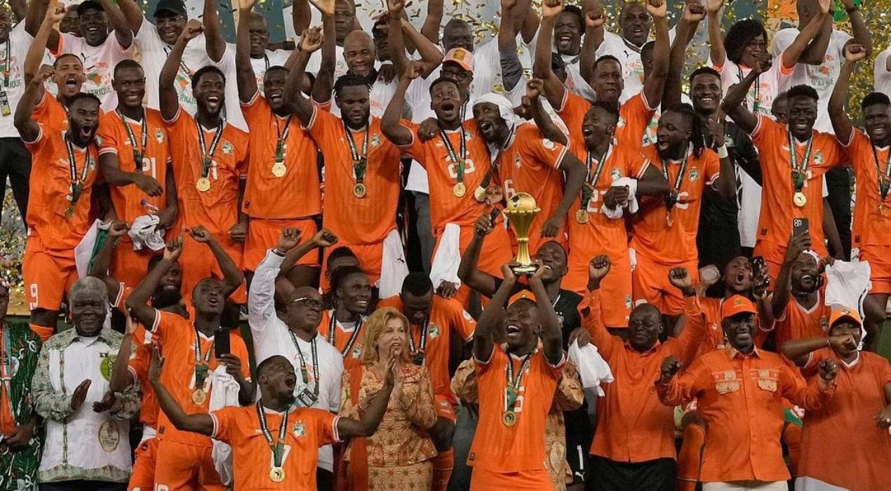 Côte d’Ivoire : La FIF lance un produit inédit pour continuer à célébrer la victoire à la CAN 2024