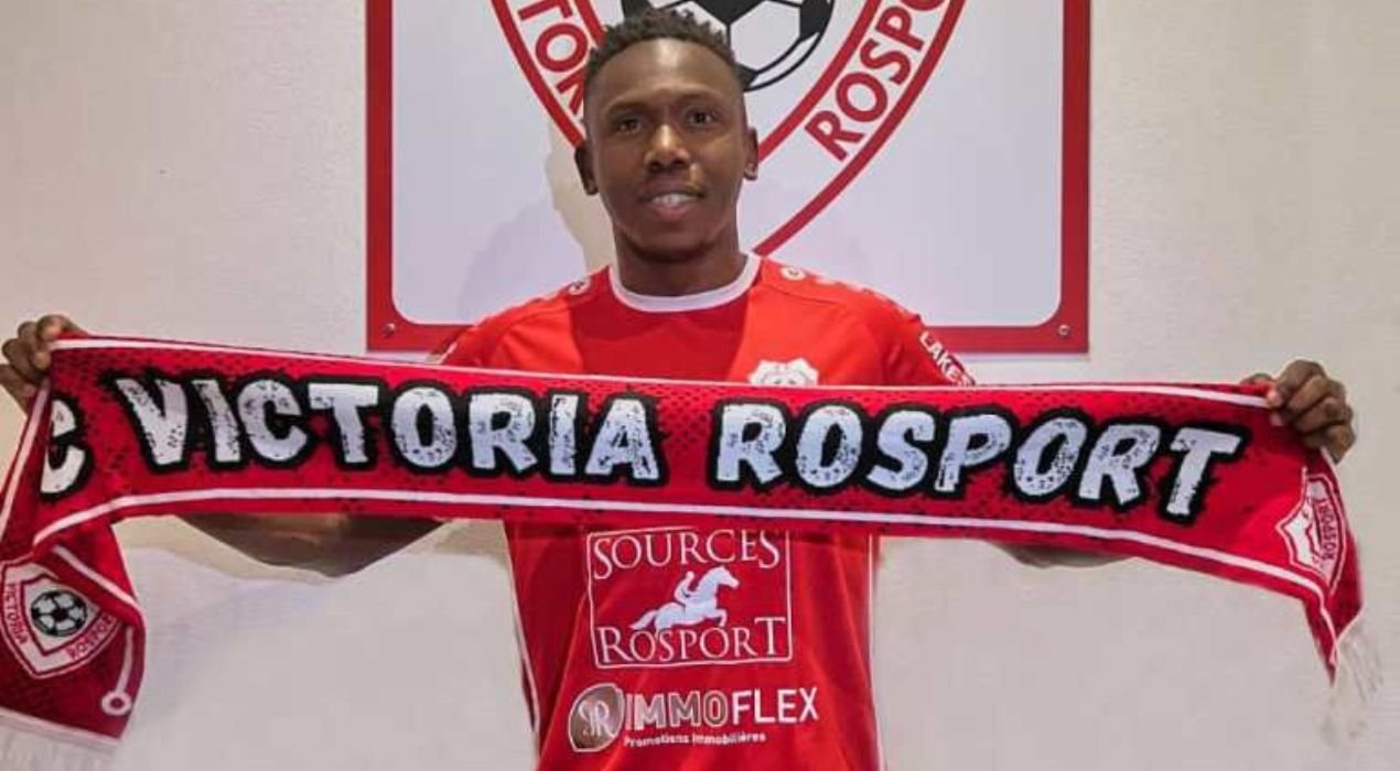Nouveau club, Jodel Dossou s’engage avec le FC Victoria Rosport