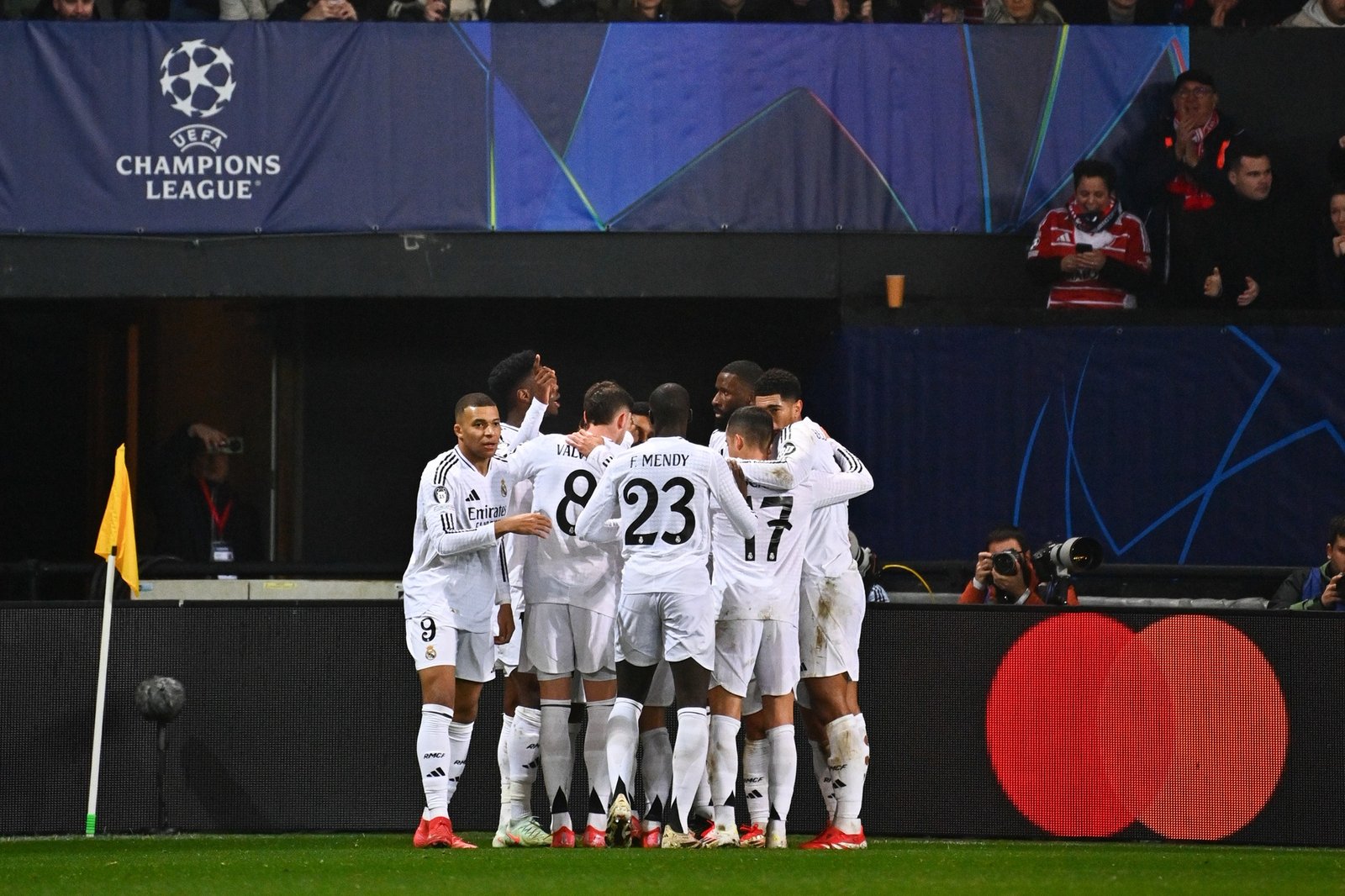 LDC UEFA 2024-2025 : La première phase bouclée, place aux barrages et huitièmes !