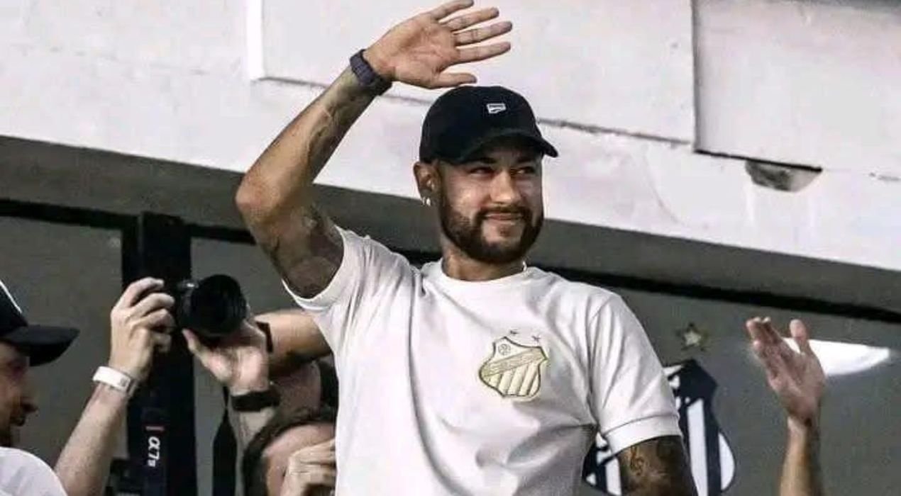 Fin de l’aventure à Al-Hilal, Neymar va retrouver Santos