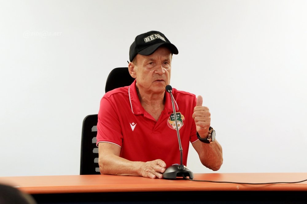 CAN 2025 : Gernot Rohr veut « aller plus loin » avec les Guépards du Bénin