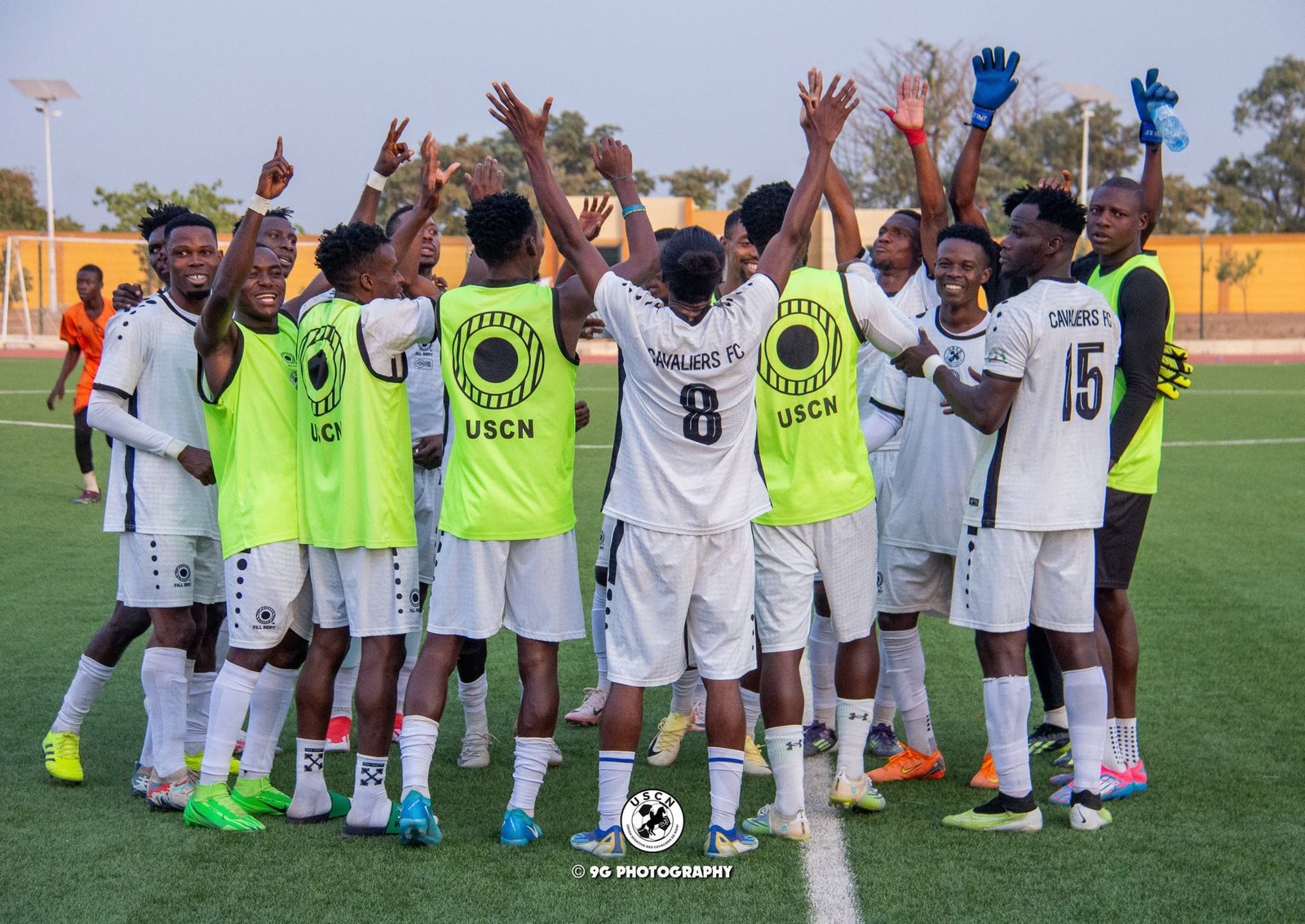 Ligue Pro 2024-2025, J17 : Cavaliers et Dragons FC leaders après la phase aller