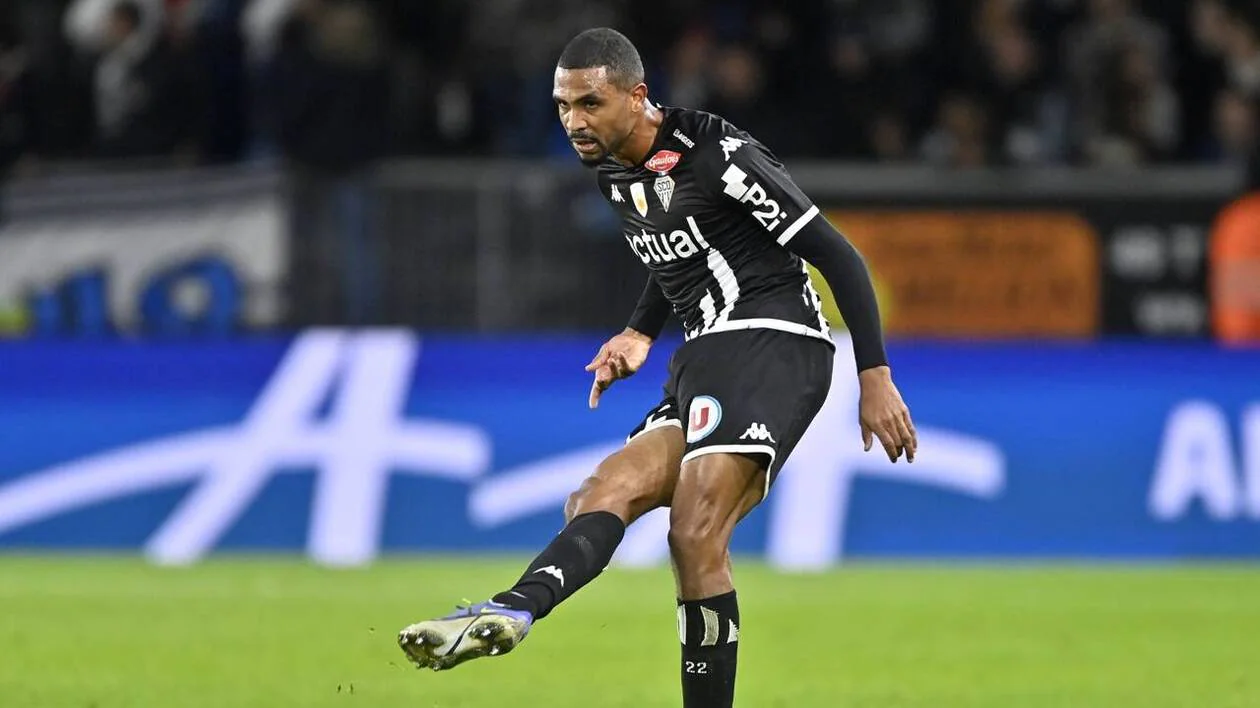 Angers : Retour décisif pour Cédric Hountondji après plusieurs mois de blessure