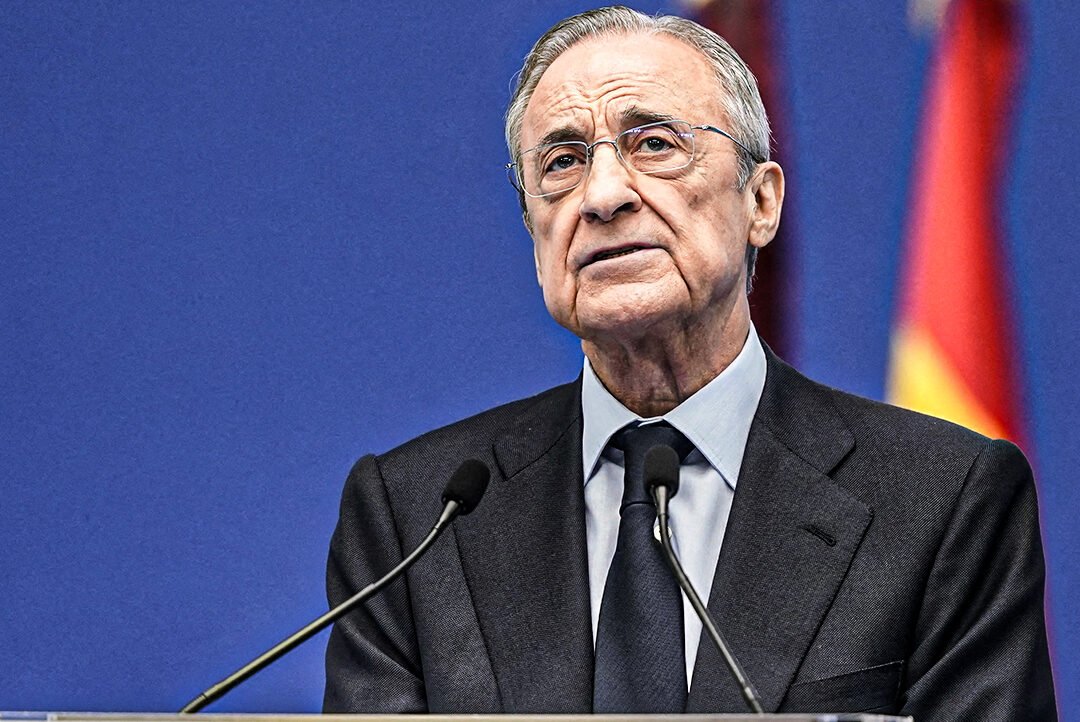 Real Madrid : Florentino Pérez réélu président du club (Officiel)