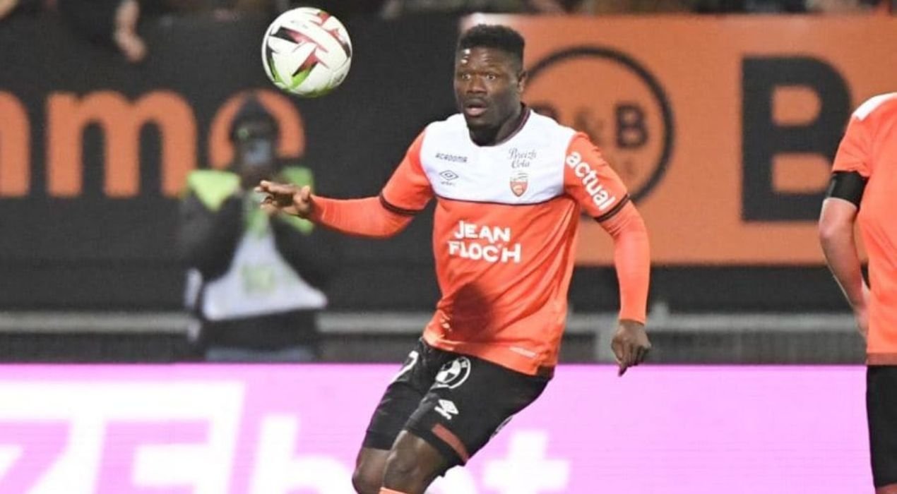 Lorient FC : Mauvaise nouvelle pour Tosin Aiyegun