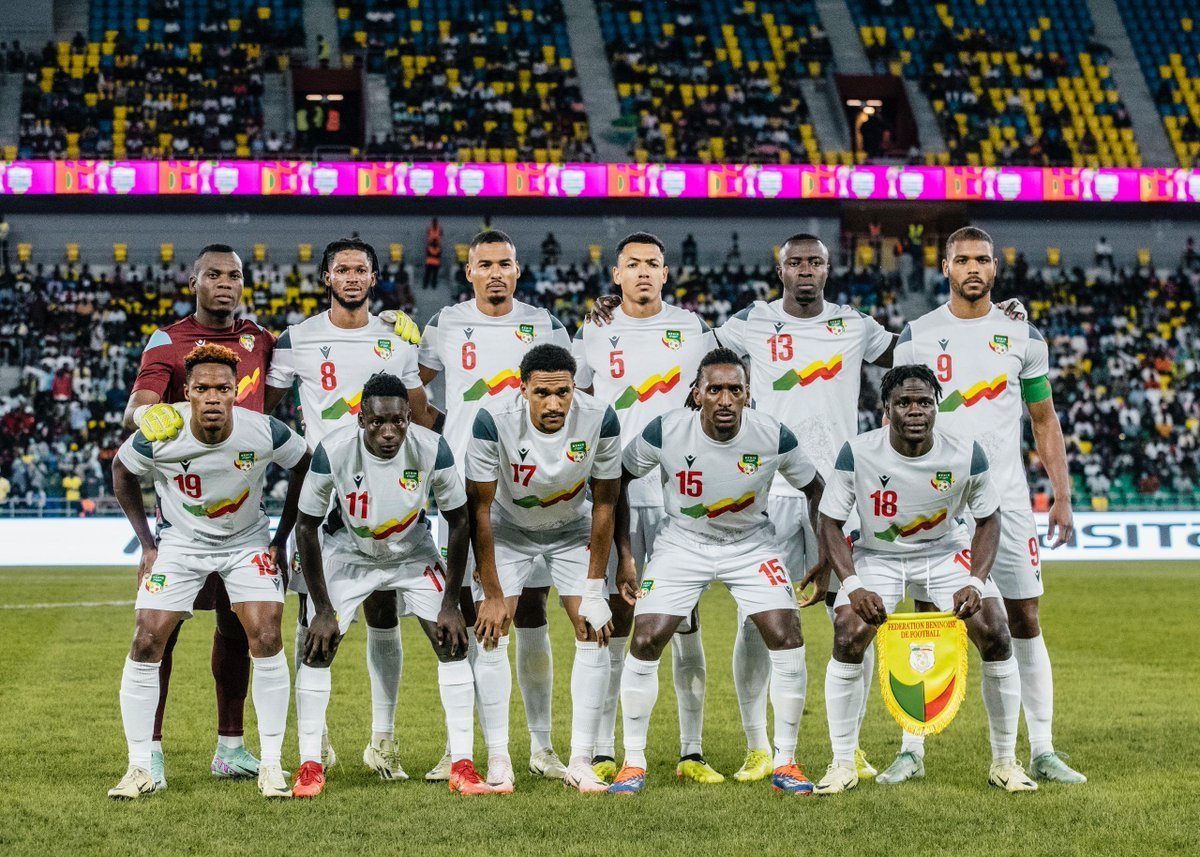 La CAF inflige des sanctions au Bénin (Communiqué officiel)