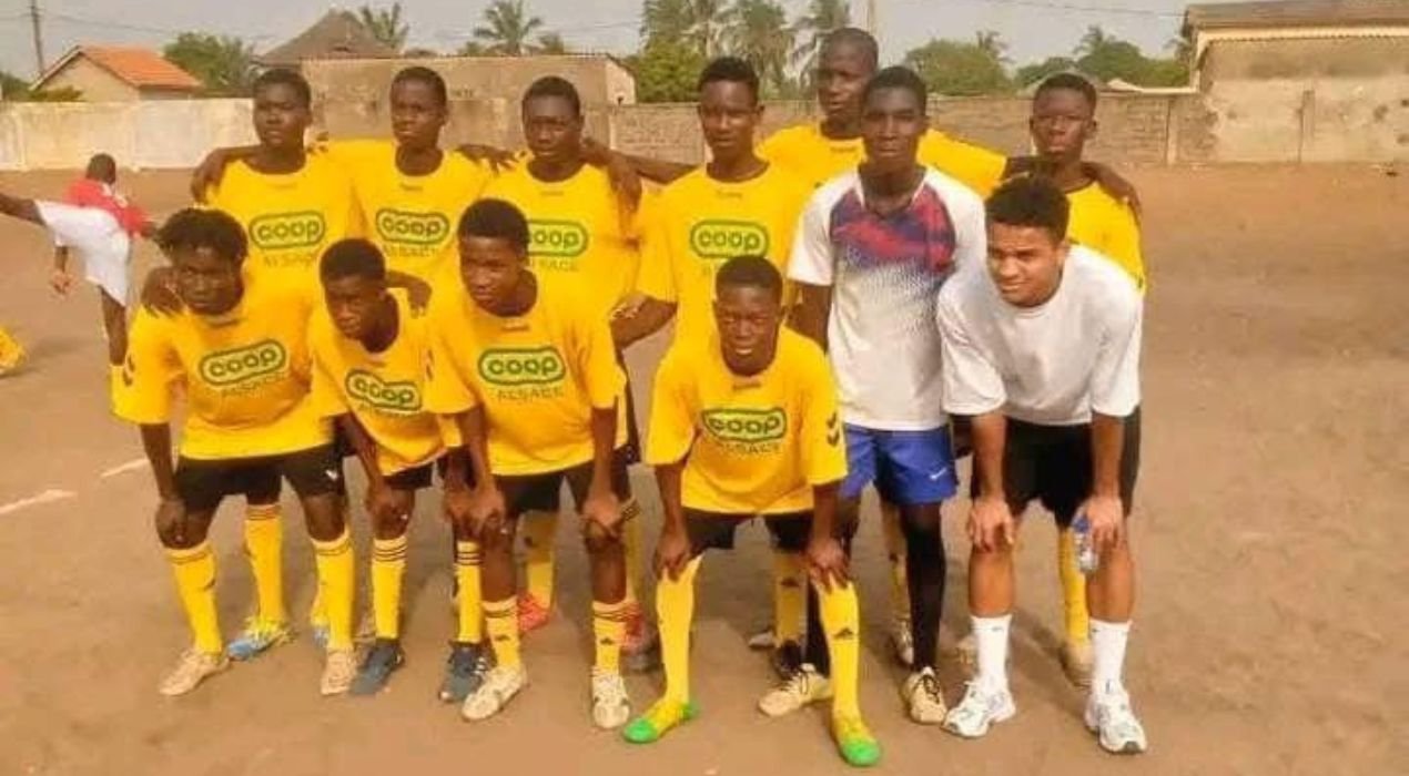 Au Bénin, Mattéo Ahlinvi fidèle à ses habitudes