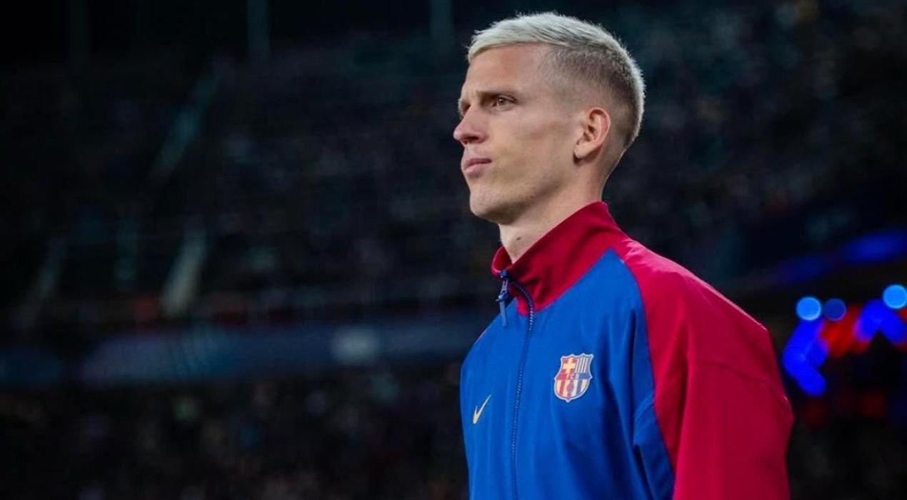 Dani Olmo et Pau Victor, le Barça trouve enfin une solution