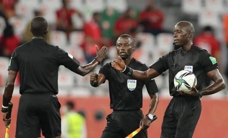 CHAN 2024 : La liste définitive de tous les arbitres retenus pour la compétition
