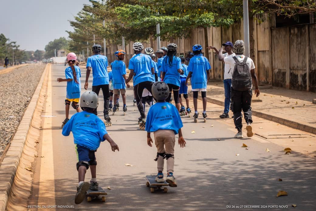 Bénin, Festival du Sport Individuel : Le ministère des sport et l’OBSSU maintiennent leur engagement