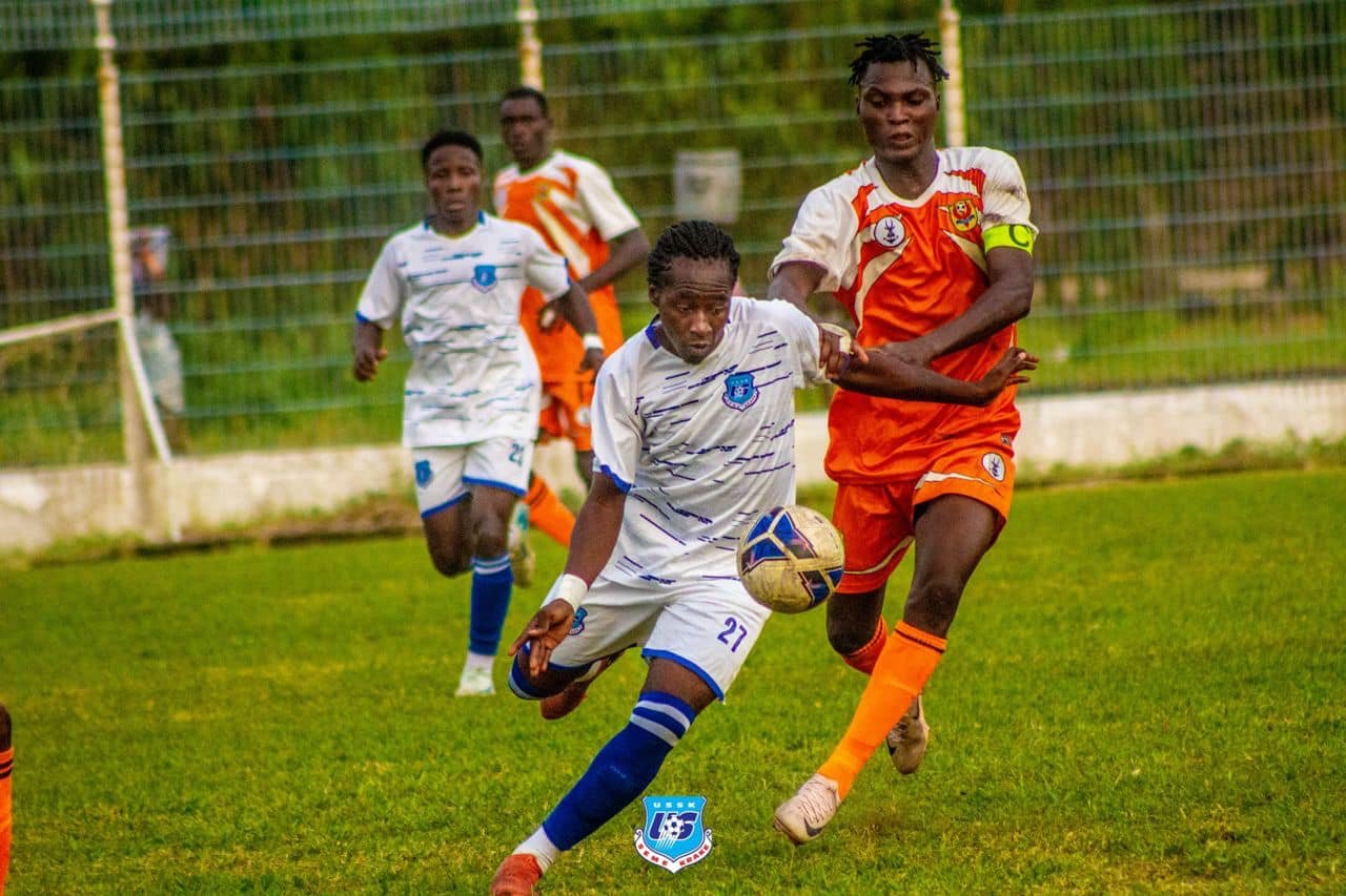 Ligue Pro 2024-2025 du Bénin : Le point complet de la 10ᵉ journée