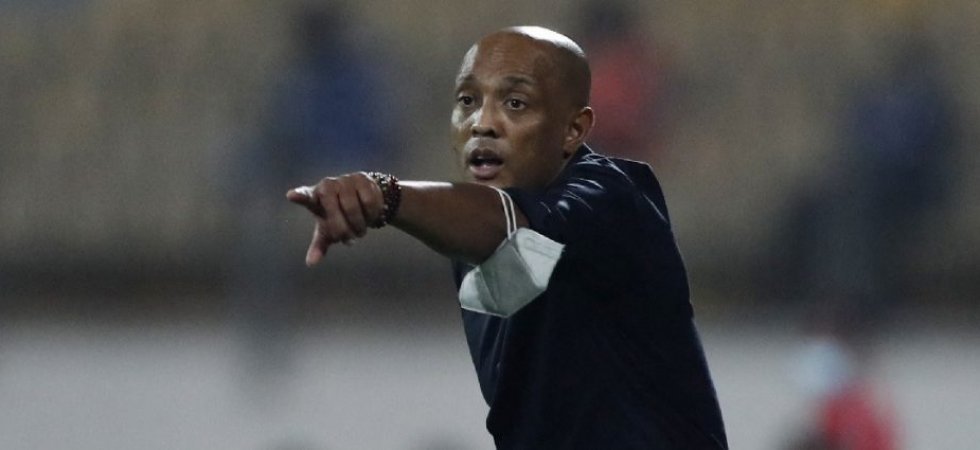 La Mauritanie se sépare de Amir Abdou et annonce son remplaçant (Officiel)