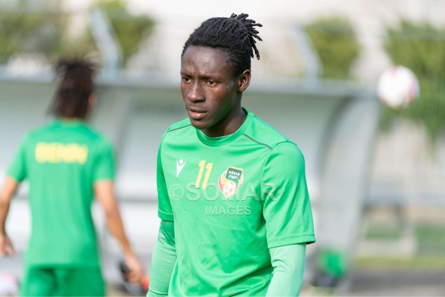 Guépards du Bénin : Les nouvelles de Rachid Moumini après sa blessure