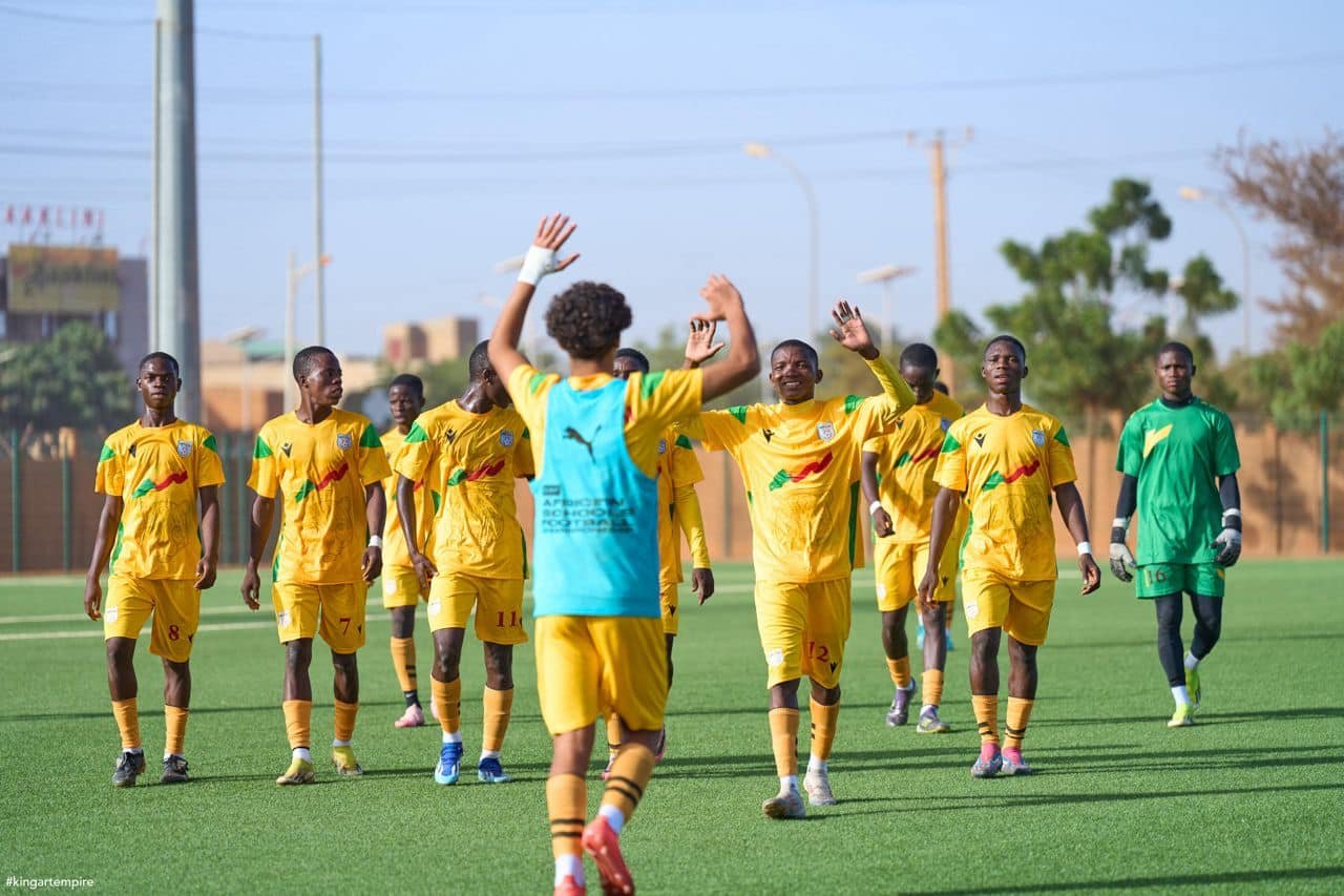 Tournoi UFOA-B : Les équipes béninoises en finale pour la CAN Scolaire 2025