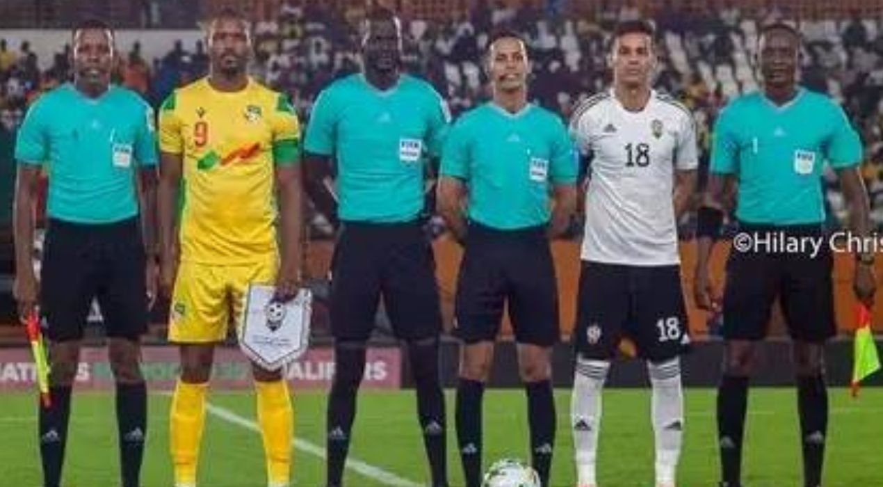 Libye vs Bénin en direct (Vidéo)