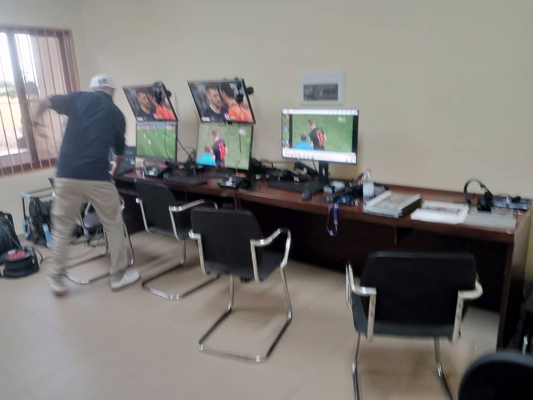 Coton vs ASVO : Première utilisation du VAR en Ligue Pro ce samedi 09 novembre 2024