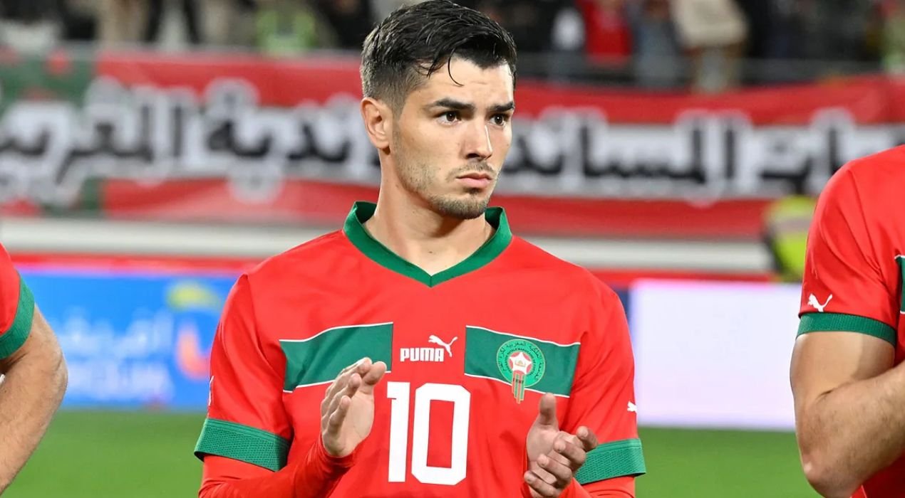 Maroc : « Écrire l’histoire », Brahim Diaz exprime sa fierté et son ambition
