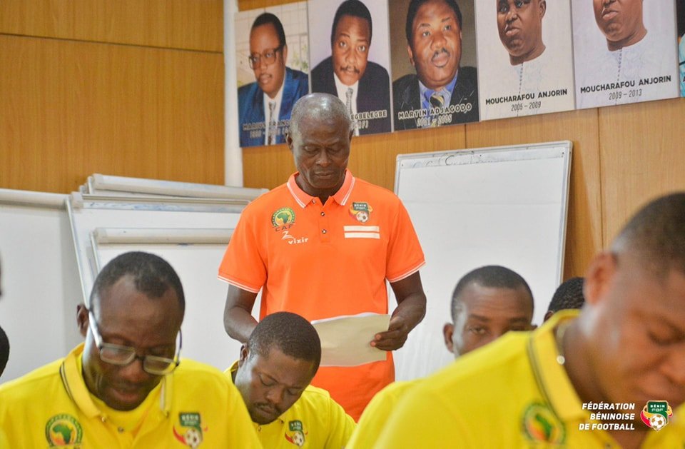 FBF : Progression et expertise pour la certification Licence C CAF, deuxième section