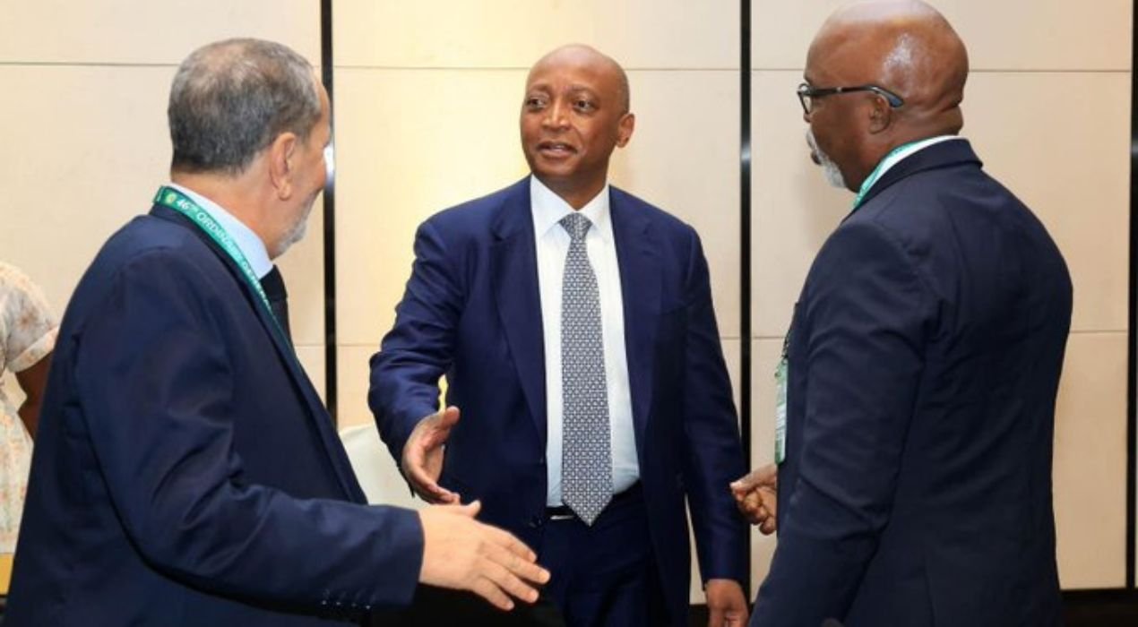 Libye-Nigeria : Patrice Motsepe s’exprime sur l’incident à l’aéroport libyen