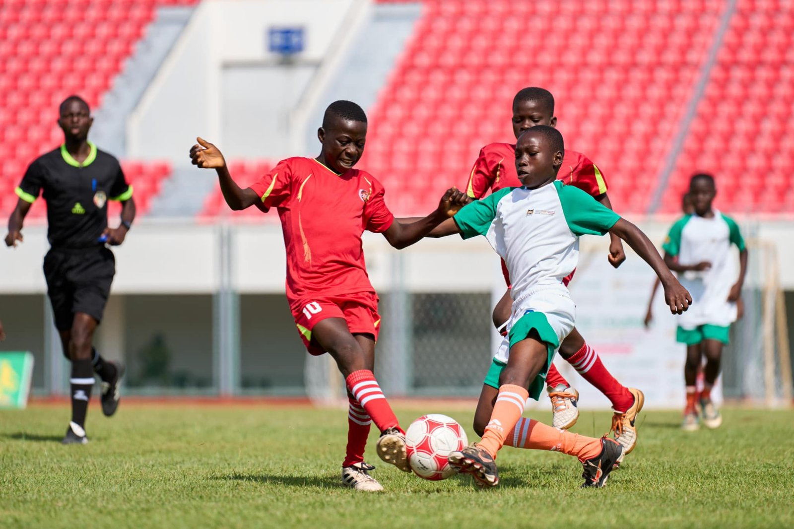 Bénin : Lancement imminent du championnat U15 2024-2025, les détails